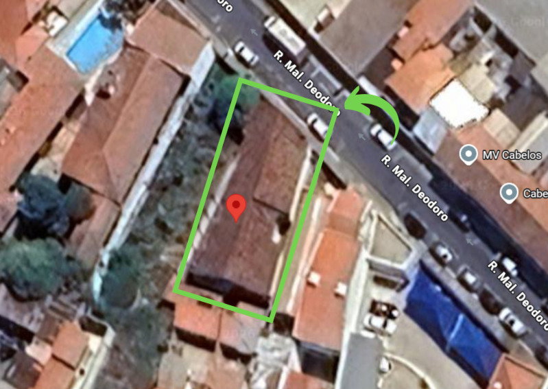 Casa residencial ampla de 377,41 m²