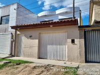 Casa com 3 quartos, 2 banheiros, 143m² construída, desocupada