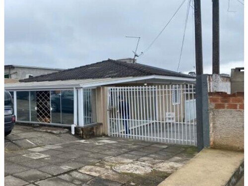 Casa Ocupada com 41,75m² em Araucária/PR