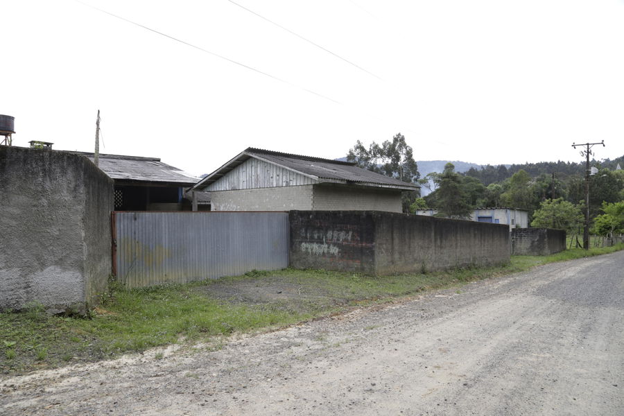 Terreno Urbano com Galpões em Uni�o da Vitória - PR