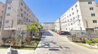 Apartamento com 2 quartos, 1 banheiro e 40m² de área privativa