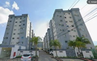 Apartamento em Brusque com 2 quartos e 1 banheiro