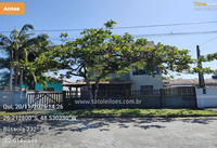 Casa em São Francisco do Sul/SC - Lote 011