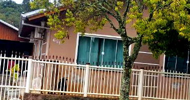 Casa com 131.08m² em Rio do Sul - Loteamento Parque Residencial