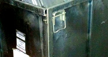 Sucata Ferrosa e Não Ferrosa - Lote 143