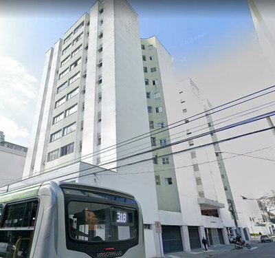 Apartamento 2 Quartos, 116,61m²