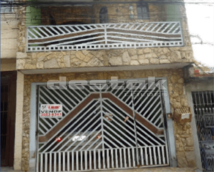 Casa com 2 Quartos e 1 Suíte em Osasco/SP
