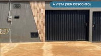 Casa Ocupada com 82m² em Planaltina/GO
