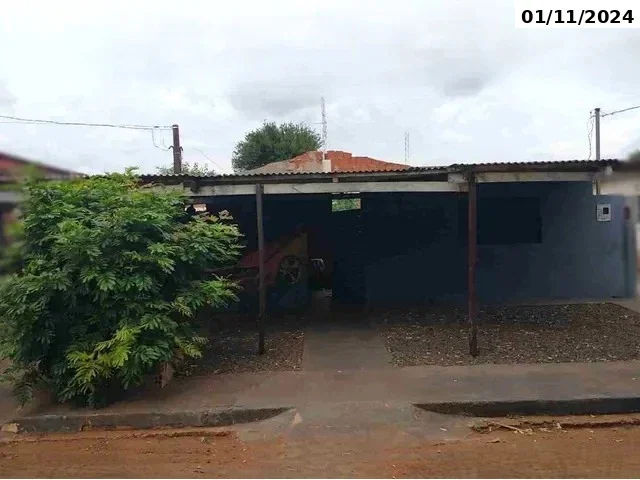 Casa com 50m² em Terreno de 336m² - Ótima Oportunidade