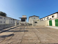 Casa com 45,97m² e terreno de 124m² em Paco do Lumiar/MA