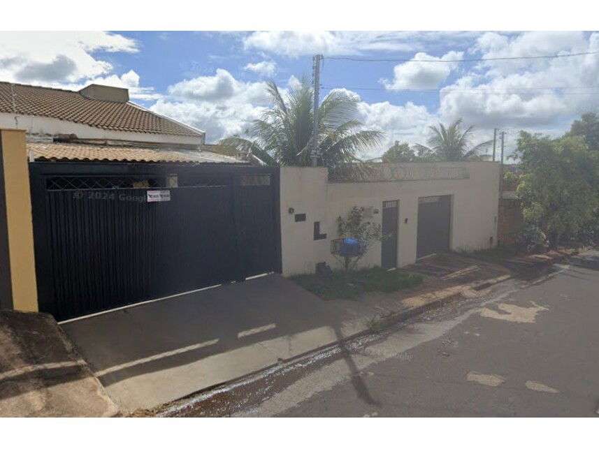 Casa com 3 quartos e 2 banheiros em Rio Verde/GO
