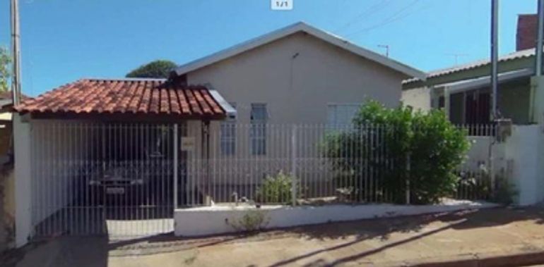 Fração Ideal de 2% de Imóvel Residencial com 4 Quartos e Garagem