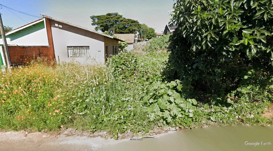Terreno com 360m² no Jardim Vale Verde em Londrina/PR