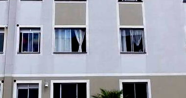 Apartamento com 50,417m² em Araucária/PR