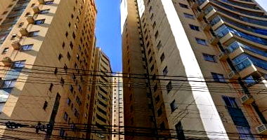 Apartamento 186m² com 2 vagas, ocupado, excelente localização