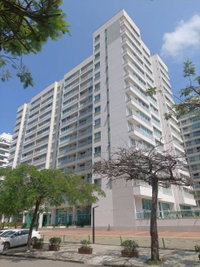 Apartamento com 1 Vaga em Jacarepaguá, Rio de Janeiro