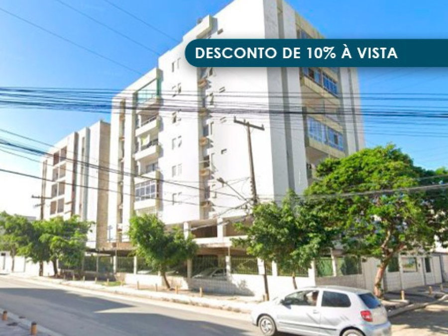 Apartamento 3 dormitórios, 140m², 1 vaga em Jaboatão dos Guararapes