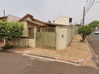 Casa com 3 quartos em Santa Cruz do Rio Pardo - SP