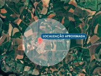 Terreno de 2.400 m² em Córrego do Ouro, Campos Gerais, MG