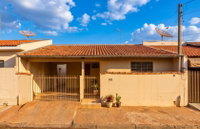 Casa com 154m² em Potirendaba/SP