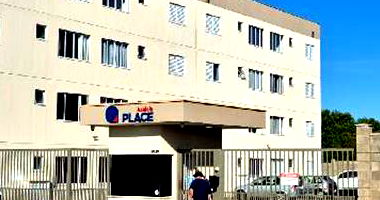 Apartamento com 2 quartos em Presidente Alves, SP