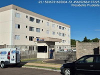 Apartamento com 2 quartos em Presidente Alves, SP