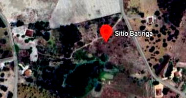 Gleba de Terras com 239.546,21m² em Araripina/PE