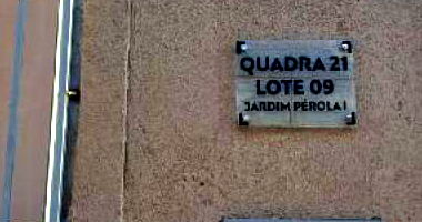 Apartamento com 2 quartos em Águas Lindas de Goiás/GO