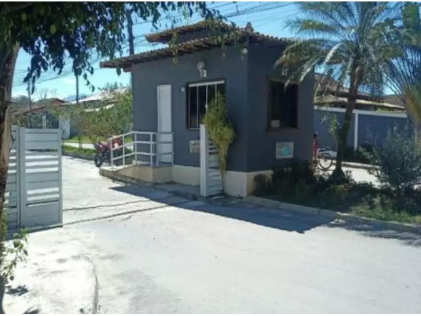 Casa em Leilão com 60,92m² de Área Construída