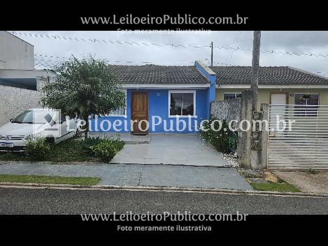 Casa 2 quartos, 1 banheiro, 43m² com 1 vaga de garagem