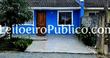 Casa 2 quartos, 1 banheiro, 43m² com 1 vaga de garagem