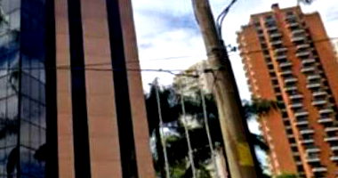 Conjuntos Comerciais com 85m² e 72m² no Morumbi