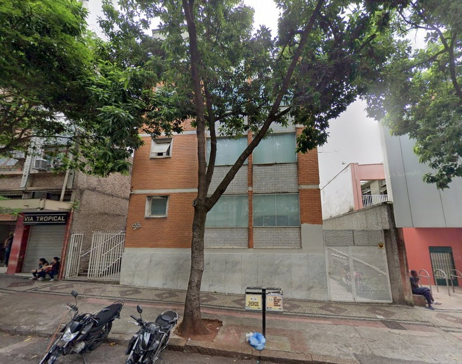 Imóvel Comercial 52m² em Santa Efigênia, Belo Horizonte