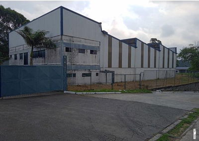 Terreno Comercial de 8.500 m² com Galpão em São Bernardo do Campo