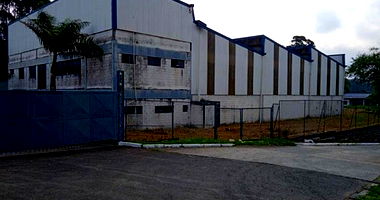 Terreno Comercial de 8.500 m² com Galpão em São Bernardo do Campo