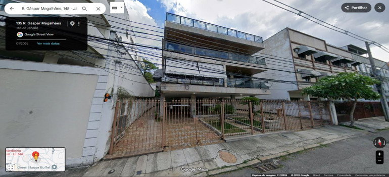 Apartamento com 103m² e 2 vagas na Ilha do Governador