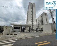 Apartamento com 2 quartos e 1 vaga em Ferraz de Vasconcelos/SP