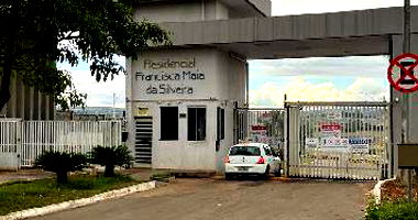 Casa com 2 quartos em Senador Canedo/GO