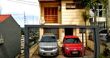 Casa com 3 quartos em Porto Alegre