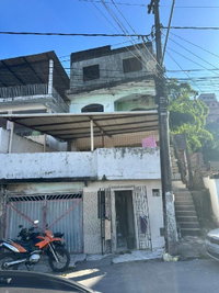 Casa em Candeias/BA com 3 quartos e 78,31m² de área construída