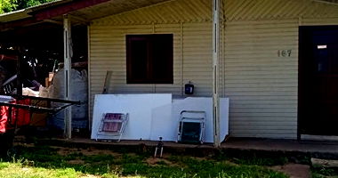 Casa de Madeira com Terreno de 330m² em Gravataí/RS