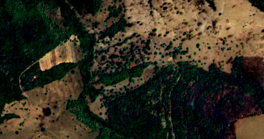 Sítio com 46,97 hectares em Morrinhos/GO