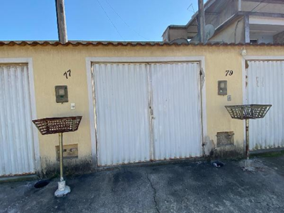 Casa Ocupada com 1 Vaga em Nova Iguaçu