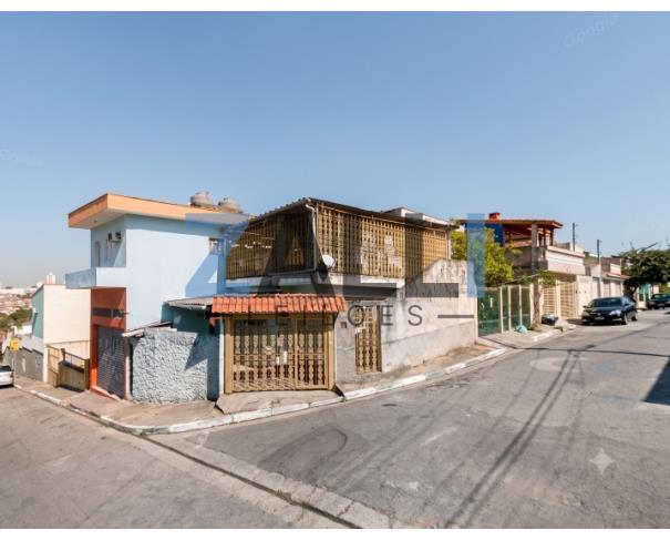 Terreno 125m² com Potencial Construtivo em Cangaíba