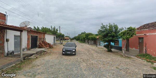 Fazenda Natividade com 1.120ha em Ibaretama/CE