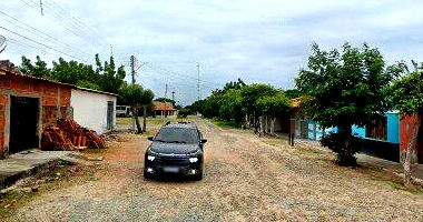 Fazenda Natividade com 1.120ha em Ibaretama/CE