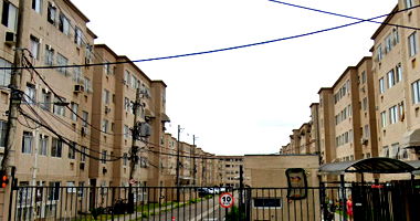 Apartamento 2 quartos, 43m², 1 banheiro, sala e cozinha