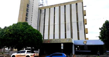 Prédio Comercial 7.680m² Centro - Ocupado