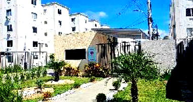 Apartamento 2 quartos, 1 banheiro, 40m², desocupado
