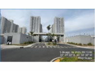 Apartamento com 2 quartos em Mogi-Guaçu/SP